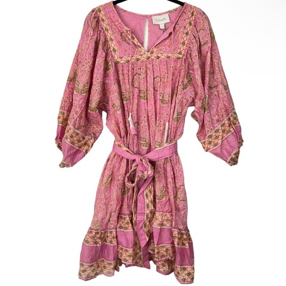 Cleobella Magdelena Mini Dress - Picture 6 of 7